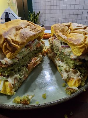  at Refúgio Veg in Rio De Janeiro