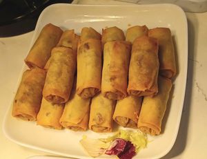 Food (Photo by 素食行) at Ahimsa Buffet 無肉食 in New Territories