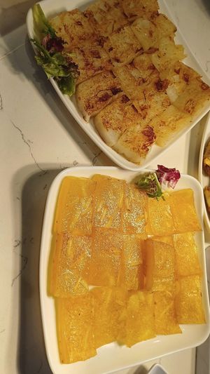 Food (Photo by 素食行) at Ahimsa Buffet 無肉食 in New Territories