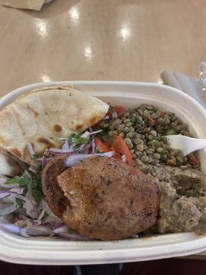   at Greco - Hub Hall @ TD Garden in Boston