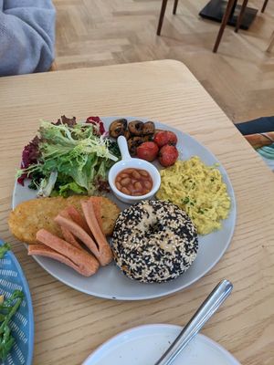  at LN Fortunate Coffee in Shanghai