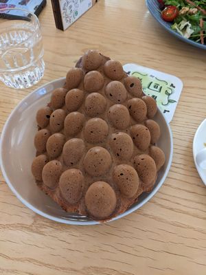  at LN Fortunate Coffee in Shanghai