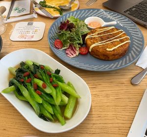   at LN Fortunate Coffee in Shanghai