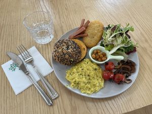   at LN Fortunate Coffee in Shanghai