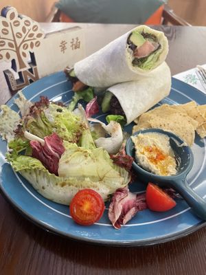   at LN Fortunate Coffee in Shanghai