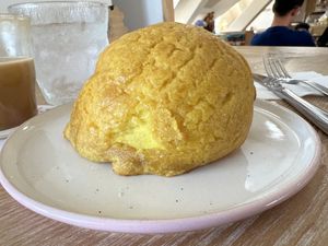   at LN Fortunate Coffee in Shanghai