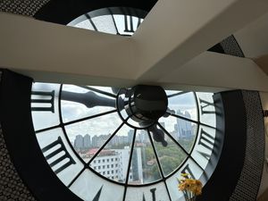   at LN Fortunate Coffee in Shanghai