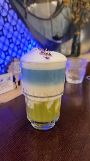  at LN Fortunate Coffee in Shanghai