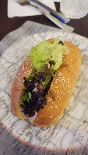  at LN Fortunate Coffee in Shanghai