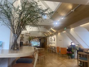   at LN Fortunate Coffee in Shanghai