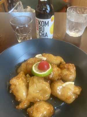   at LN Fortunate Coffee in Shanghai