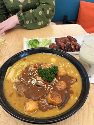   at LN Fortunate Coffee in Shanghai