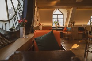   at LN Fortunate Coffee in Shanghai