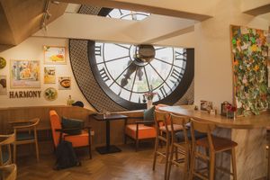   at LN Fortunate Coffee in Shanghai