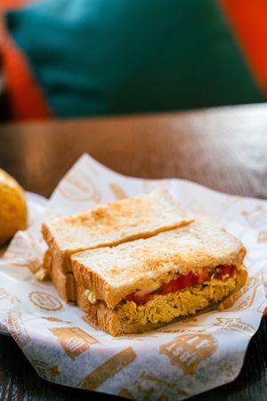   at LN Fortunate Coffee in Shanghai