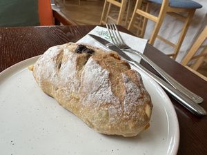   at LN Fortunate Coffee in Shanghai