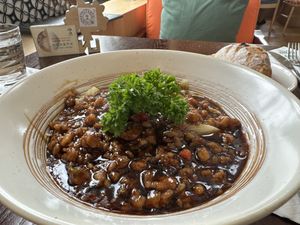   at LN Fortunate Coffee in Shanghai