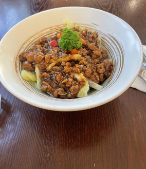   at LN Fortunate Coffee in Shanghai