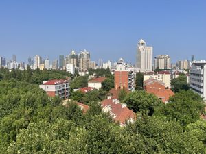   at LN Fortunate Coffee in Shanghai