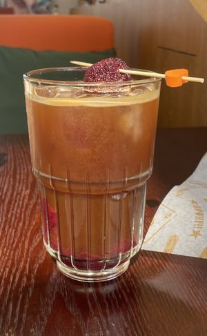   at LN Fortunate Coffee in Shanghai