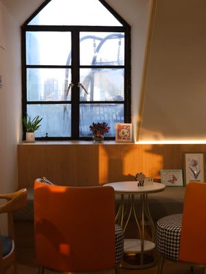  at LN Fortunate Coffee in Shanghai