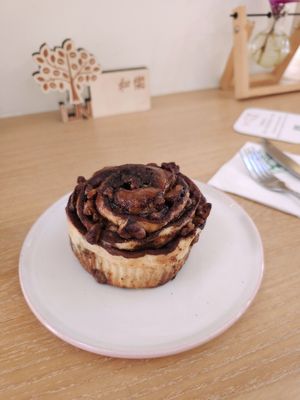  at LN Fortunate Coffee in Shanghai