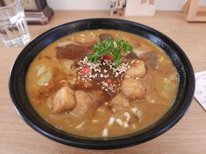  at LN Fortunate Coffee in Shanghai