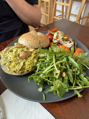   at LN Fortunate Coffee in Shanghai