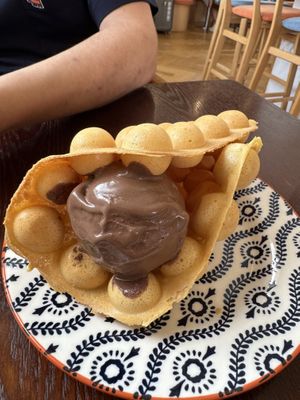   at LN Fortunate Coffee in Shanghai