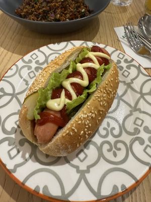   at LN Fortunate Coffee in Shanghai