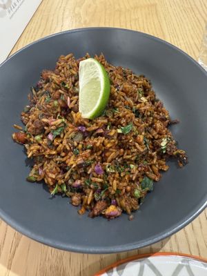   at LN Fortunate Coffee in Shanghai