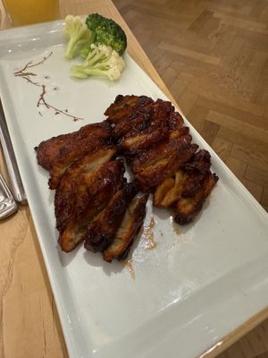   at LN Fortunate Coffee in Shanghai