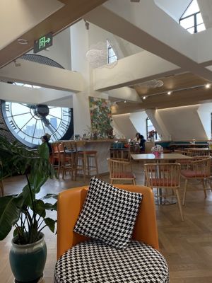   at LN Fortunate Coffee in Shanghai