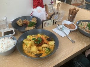   at LN Fortunate Coffee in Shanghai