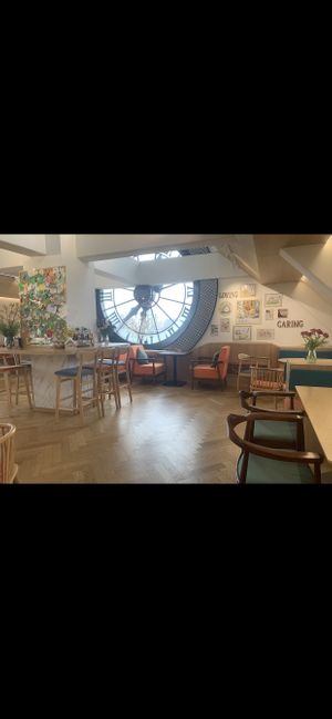   at LN Fortunate Coffee in Shanghai