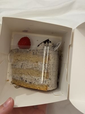 Oreo Cake  at LN Fortunate Coffee in Shanghai