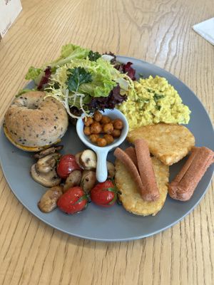   at LN Fortunate Coffee in Shanghai