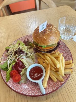   at LN Fortunate Coffee in Shanghai