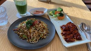   at LN Fortunate Coffee in Shanghai