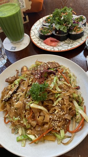   at LN Fortunate Coffee in Shanghai