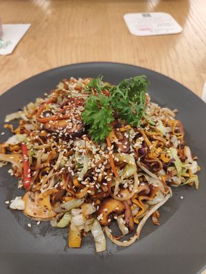  at LN Fortunate Coffee in Shanghai