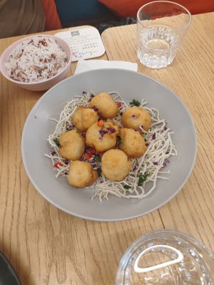  at LN Fortunate Coffee in Shanghai