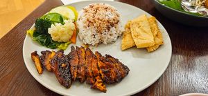  at LN Fortunate Coffee in Shanghai