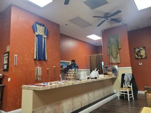  at Sahara Palace Mediterranean Restaurant in Rockford