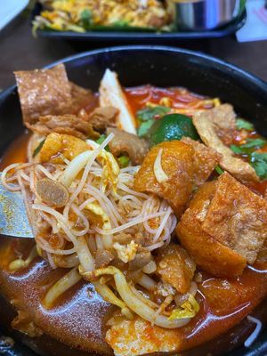 Looks delicious but is too bland. Quite disappointed.  at Gokul Vegetarian Restaurant - Fortune Centre in Central Singapore