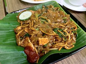 Keow Teow  at Gokul Vegetarian Restaurant - Fortune Centre in Central Singapore
