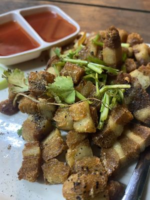   at JaJa's Restaurant Thai Vegan in Koh Phangan