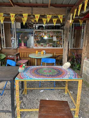   at JaJa's Restaurant Thai Vegan in Koh Phangan