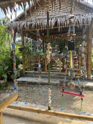   at JaJa's Restaurant Thai Vegan in Koh Phangan