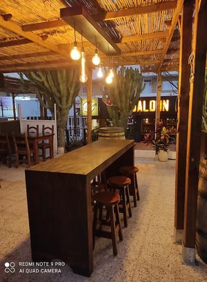  at El Saloon in Gran Canaria